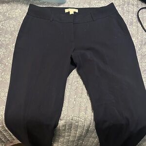 MICHAEL Michael Kors Black Trousers